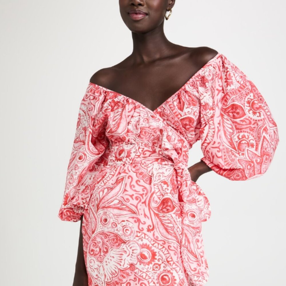 Mara Hoffman Fila Dress.  Size 3x